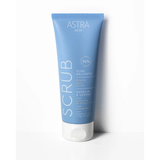 Astra Make Up Gesichtspeeling Creme für Scrub Προσώπου 75ml