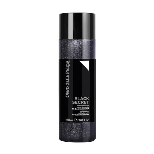 Diego Dalla Palma Black Secret Lotion για Peeling Προσώπου 200ml