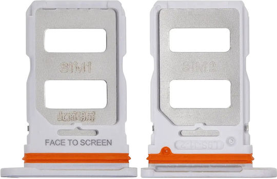 Sim Card Tray Xiaomi 13 Lite Lite Blue