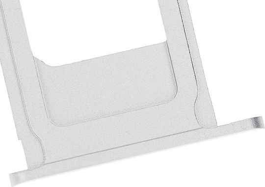 Sim Card Tray Iphone 6s Plus Silver