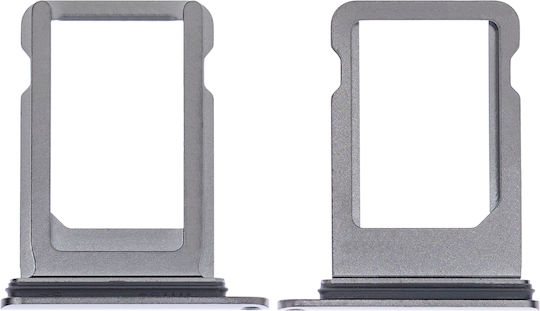 Sim Card Tray Iphone Xs Space Gray