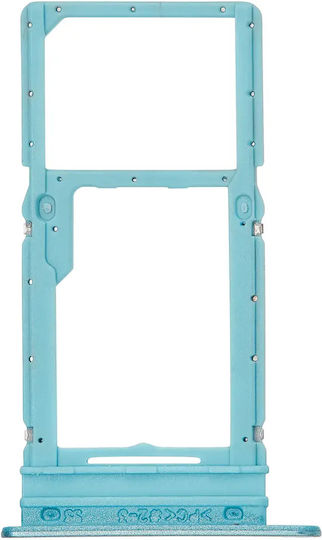 Single Sim Card Tray Samsung Galaxy A16 5g A166 2024 Premium Light Green