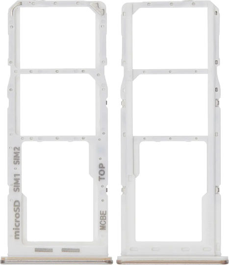 Sim Card Tray Samsung Galaxy M32 M325 2021 White