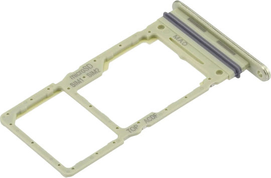 Dual Sim Kartenhalter Samsung Galaxy A34 A346 2023 Limette