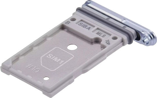 Dual Sim Card Tray Samsung Galaxy S24 5g S24 Plus 5g Sapphire Blue