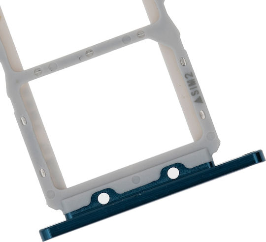 Tavă SIM Card Huawei Honor 20 Pro Albastru Fantomă