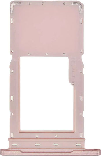 Micro Sd Sim Card Tray Samsung Galaxy Tab A8 10.5" X200 2021 Wifi Only Pink Gold