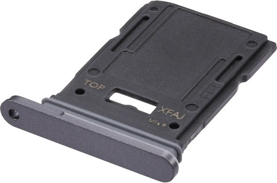 Micro Sd Sim Card Tray Samsung Galaxy Tab S9 Fe Plus X610 2023 Wifi Only Gray