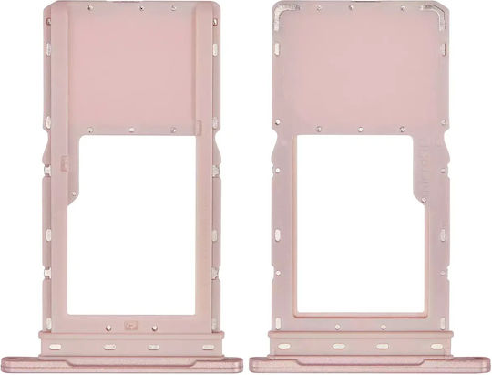 Micro Sd Sim Card Tray Samsung Galaxy Tab A8 10.5" X200 2021 Wifi Only Pink Gold