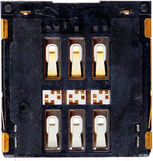 Sim Card Reader Iphone 6 6 Plus J3101_rf