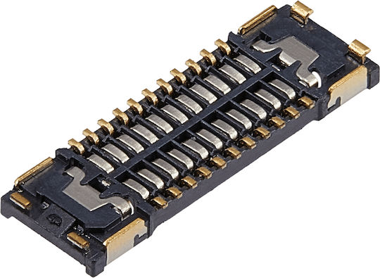 Конектор за SIM карта FPC iPhone 15 15 Plus 22 пина