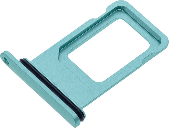 Tavă SIM Unică iPhone 11 Verde