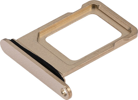Dual Sim Card Tray Iphone 14 Pro 14 Pro Max Gold