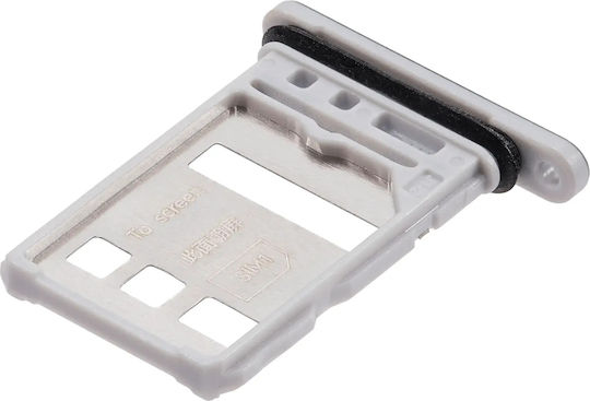 Sim Card Tray Honor 90 Diamond Silver