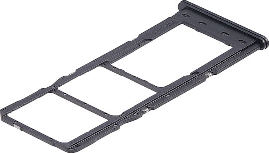 Dual Sim Card Tray Samsung Galaxy A23 5g A236 2022 Black