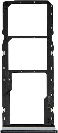 Sim Card Tray Xiaomi Redmi 10a Charcoal Black