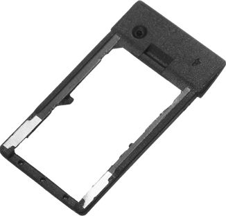Sim Card Tray Oneplus 2 Black