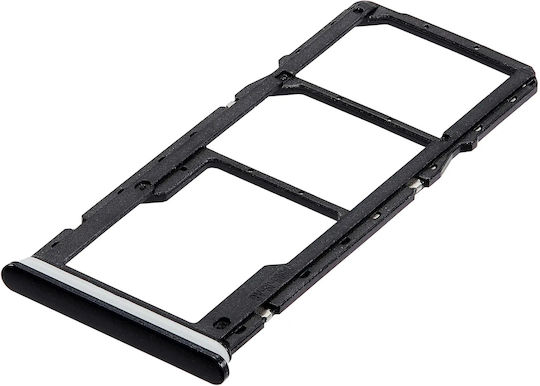 Sim Card Tray Xiaomi Redmi 10a Charcoal Black