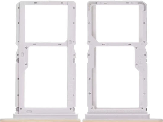 Sim Card Tray Xiaomi Redmi Note 13 Pro 4g Orange