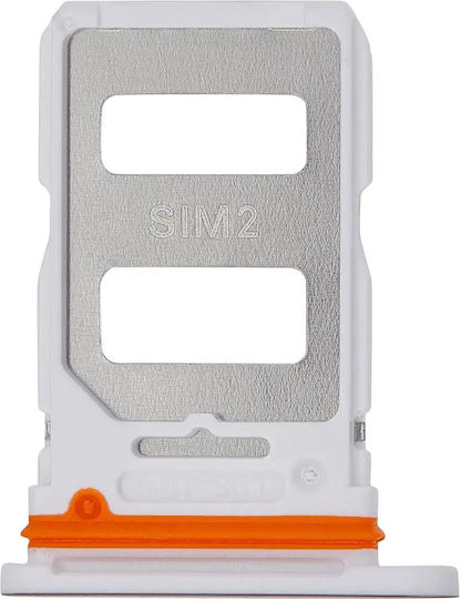 Tavă SIM Card Xiaomi 13 Lite Roz