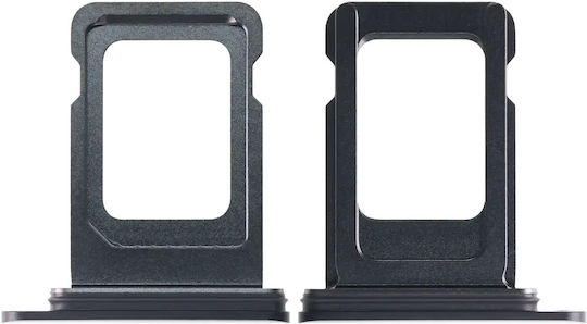Single Sim Card Tray Iphone 11 Pro 11 Pro Max Service Pack Midnight Green