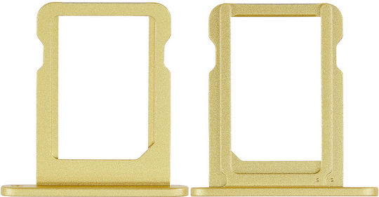 Tavă SIM Card Ipad 10 2022 Ipad 11 2025 Galbenă