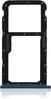 Sim Card Tray Huawei Mate 10 Lite Blue