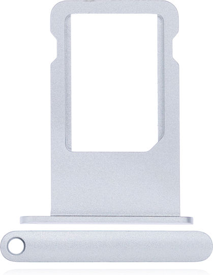 Sim Card Tray Iphone 6 Plus Silver