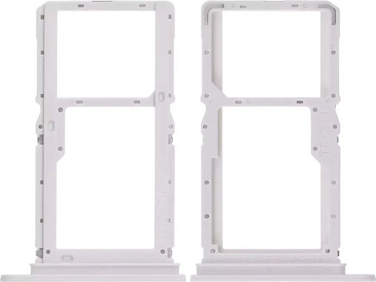 Sim Card Tray Xiaomi Redmi Note 13 Pro 4g White