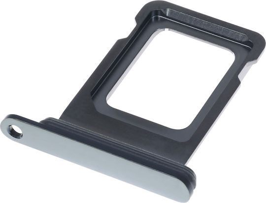 Single Sim Card Tray Iphone 11 Pro 11 Pro Max Service Pack Midnight Green