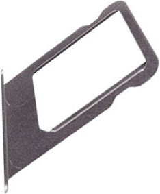 Sim Card Tray Iphone 6 Space Gray