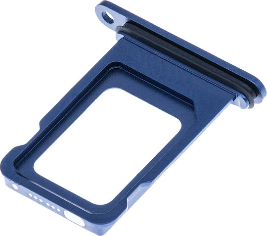 Dual Sim Card Tray Iphone 12 Blue