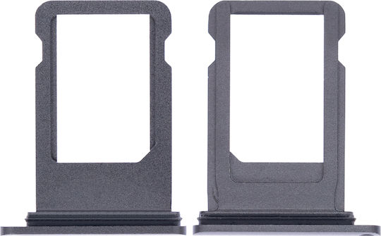 Sim Card Tray Iphone 8 Plus Space Gray