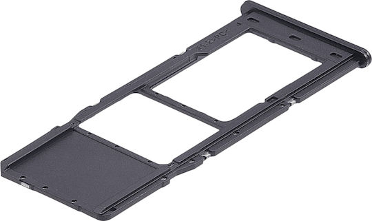 Single Sim Card Tray Samsung Galaxy A23 5g A236 2022 Black