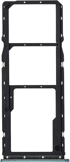 Sim Card Tray Xiaomi Redmi 10 5g Aurora Green