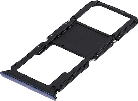 Single Sim Card Tray Oneplus Nord N200 5g Blue Quantum