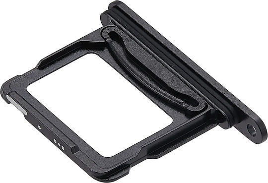 Dual Sim Card Tray Compatible Iphone 17 Black