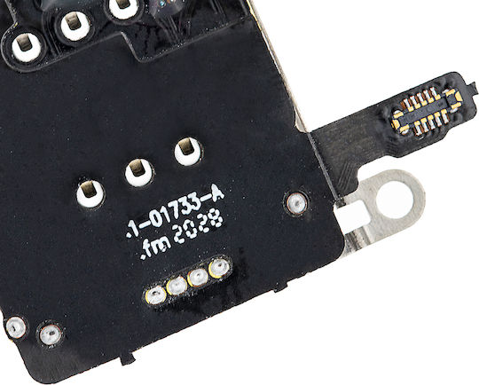 Dual Sim Kartenleser Flex Kabel für iPhone XR