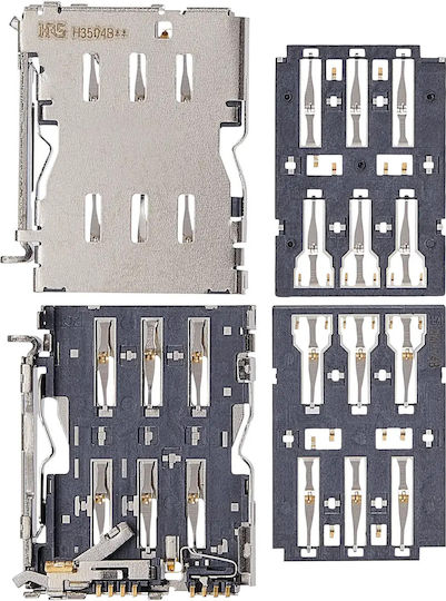 Sim Card Reader Samsung Galaxy S24 Ultra 5g S928 Premium 2 Piece Set