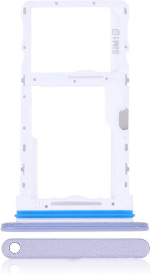 Dual Sim Card Tray Sony Xperia 10 Iv Lavender