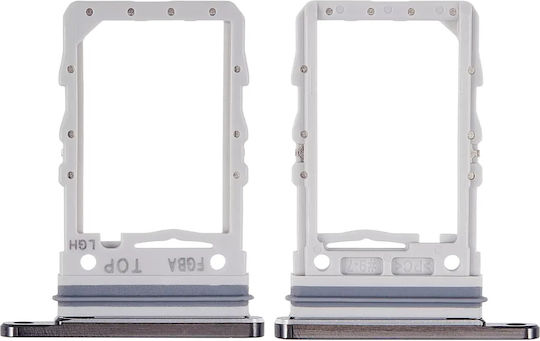 Sim Card Tray Samsung Galaxy Z Flip 4 5g F721 Graphite