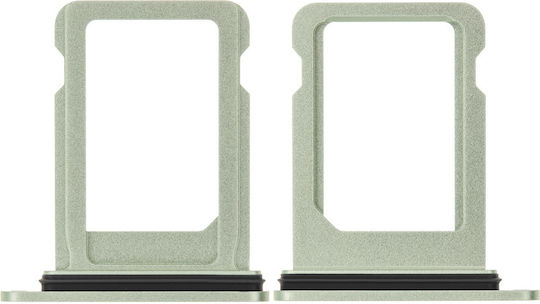 Single Sim Card Tray Iphone 12 Mini Green