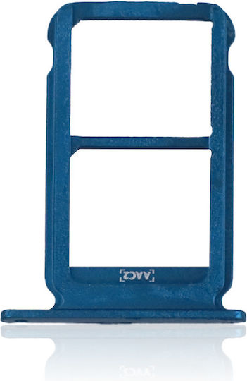 Sim Card Tray Huawei Honor 10 Phantom Green