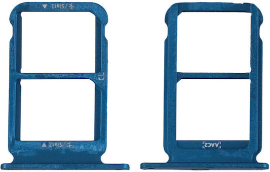 Sim Card Tray Huawei Honor 10 Phantom Green