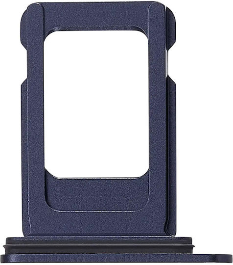 Single Sim Card Tray Compatible Iphone 17 Pro 17 Pro Max Deep Blue