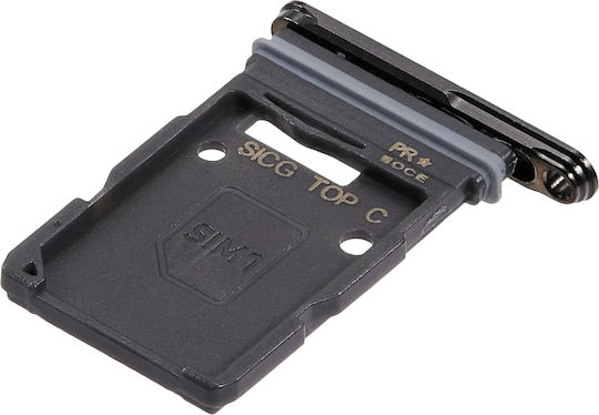 Single Sim Card Tray Samsung Galaxy S25 Edge S937 Premium Titanium Jetblack