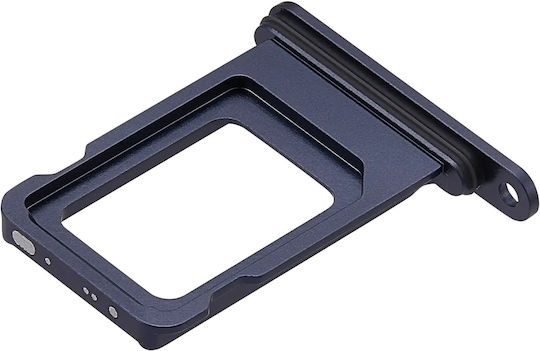Single Sim Card Tray Compatible Iphone 17 Pro 17 Pro Max Deep Blue