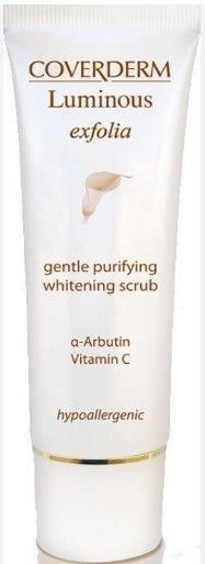 Coverderm Cremă Pentru Scrub Față 50ml