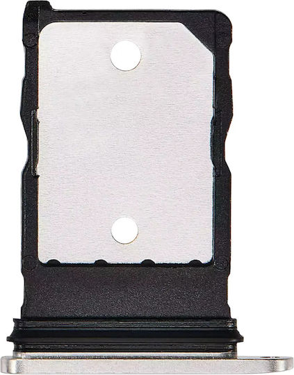 Sim Tray Google Pixel 9 Pro Porcelain