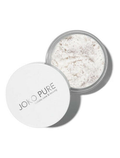 JOKO Pure Coconut Pulver Glättung & Reinigung Für Gesichtspeelings 6gr